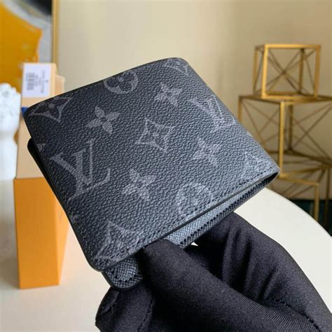 louis vuitton eclipse wallet|monogram eclipse canvas wallet.